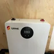2.5kWh 24V SRNE Interstellar Lithium Battery - 2