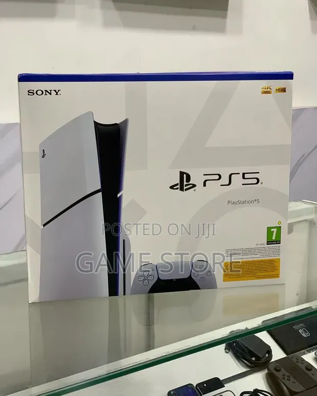 PlayStation 5 Slim - Brand New Sealed - 1