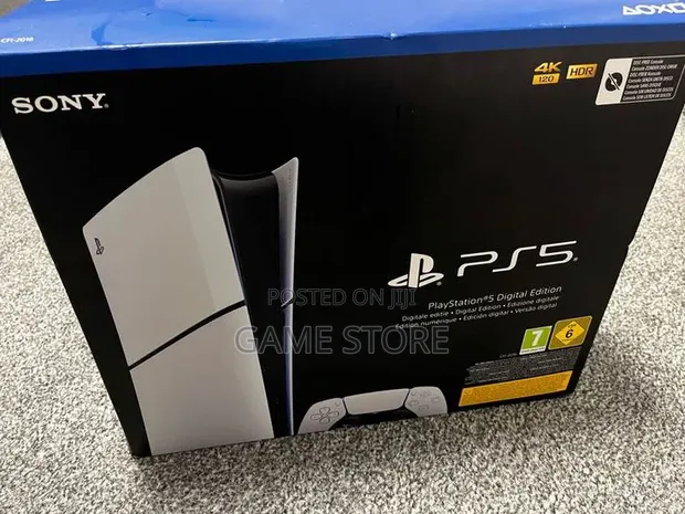 PlayStation 5 Slim - Brand New Sealed - 1