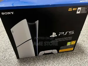 PlayStation 5 Slim - Brand New Sealed