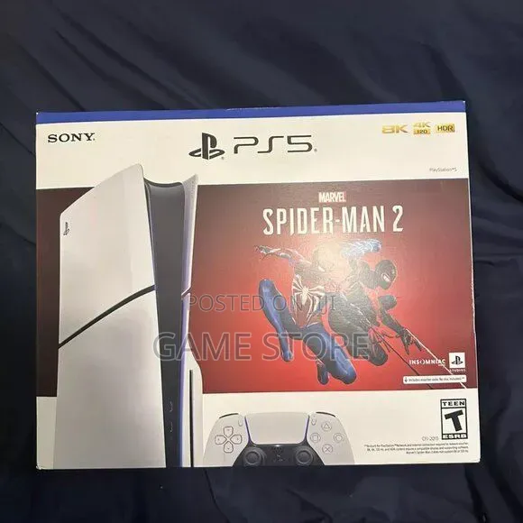 PS5 Slim Console - Brand New Sealed - 1