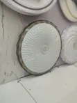 Grey LED Ceiling Light - Color Changing - 1