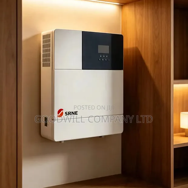 1.5kVA SRNE Interstellar Hybrid Inverter - 1