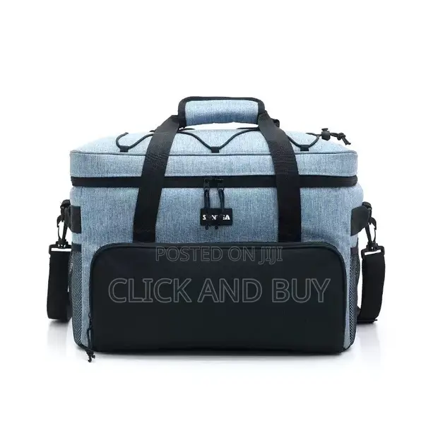 Large Insulated Cooler Bag - 1