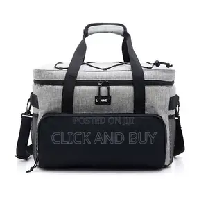 Large Insulated Cooler Bag