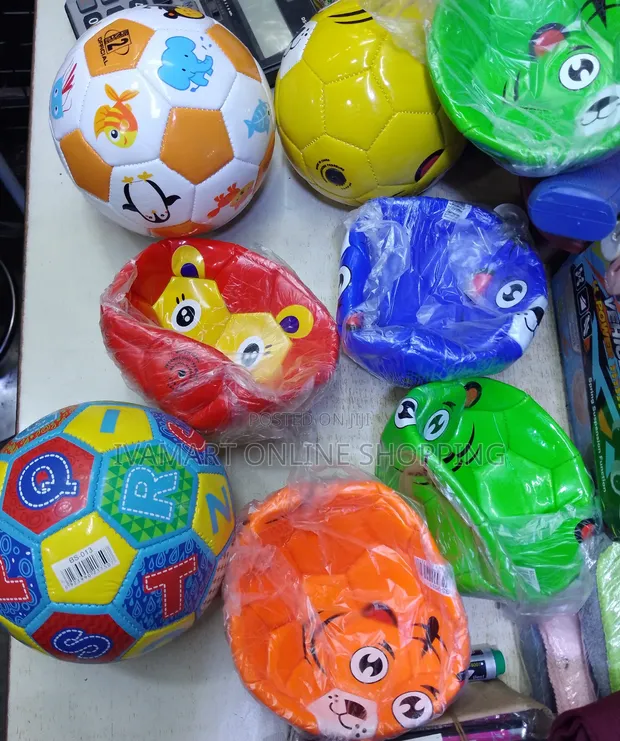 Mini Soccer Ball - Size 2 - 1