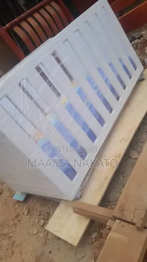 Brand New Baby Cot with Mattress