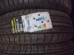 215/70R15 Blackhawk Tires - Brand New