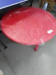ACE Plastic Durable Nursery Round Table - 2