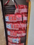 155R12 Tyres for Hijet - 2