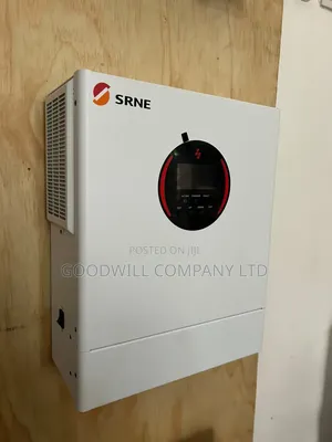 5kVA 48V SRNE Interstellar Hybrid Inverter