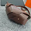 Designer Women's Woven Messenger Bag - 1