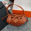 Designer Women's Woven Messenger Bag - 5