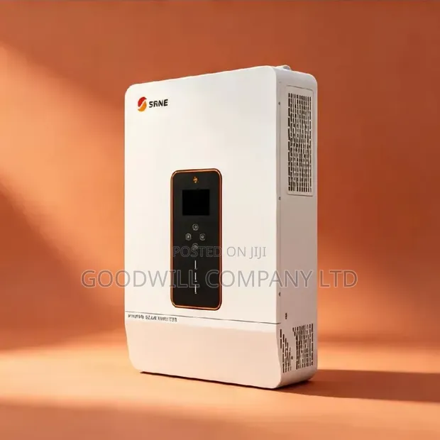 10kVA 48V SRNE Hybrid Inverter - 1