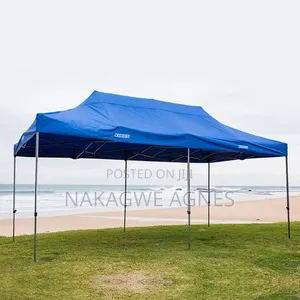 Activa Gazebo Tent (3m x 6m)