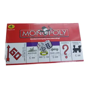 Monopoly Board Game