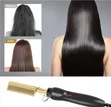 New Electric Heat Pressing Comb - 2