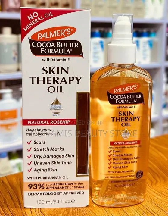Palmers Skin Therapy Oil - 1