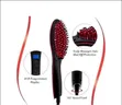 Automatic Hair Brush Straightener - 2