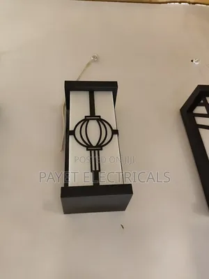 Outdoor/Indoor LED Wall Light - Color Changing