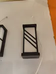 Outdoor/Indoor LED Wall Light - Color Changing - 2