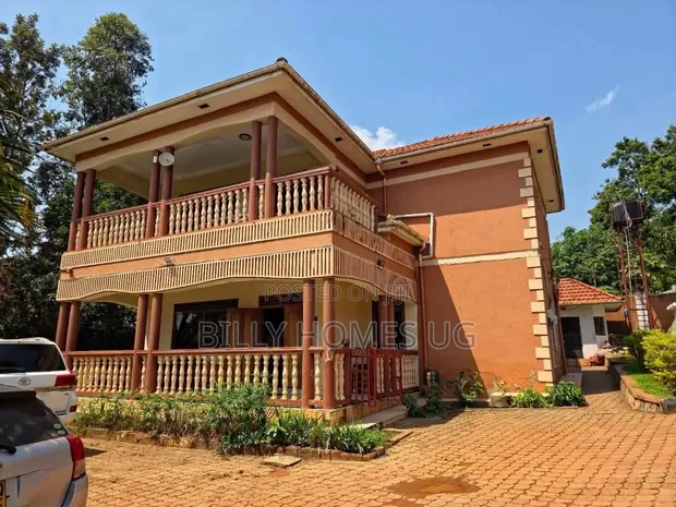 6-Bedroom Mansion for Sale in Nakawa - 1