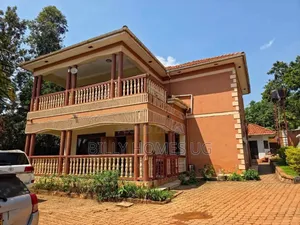 6-Bedroom Mansion for Sale in Nakawa