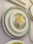 Classy Crystal Centre Ceiling Light - 1