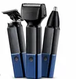 Geemy Hair Shaver Smoother & Nose Trimmer - 2