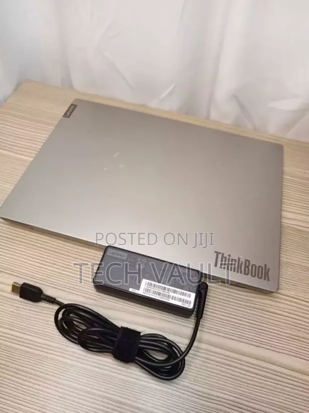 New Lenovo ThinkBook 15s Gen 2 Laptop - Core i5, 8GB RAM, 512GB SSD - 1