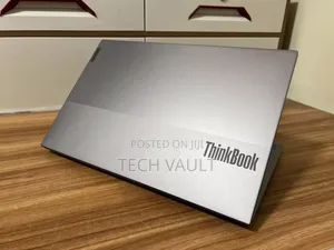 Lenovo ThinkBook 15 Laptop - Intel Core i7, 16GB RAM, 512GB SSD