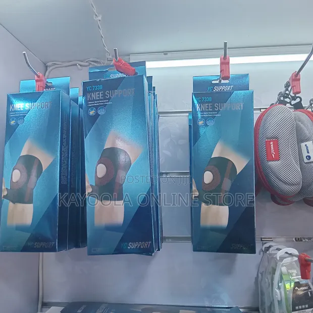 YC Knee Support with Stays - 1