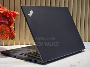 New Lenovo ThinkPad T14 Laptop - Intel Core i7, 512GB SSD