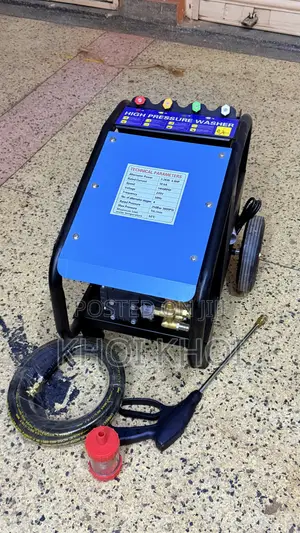 Brand New 3800 PSI Electric High Pressure Washer