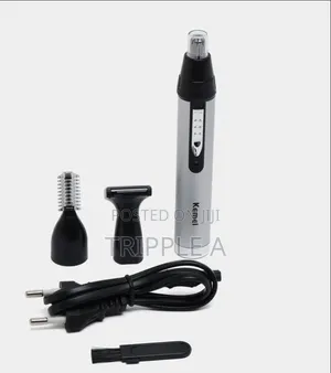 Kemei 3 in 1 Electric Rechargeable Defeather