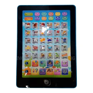 Educational Touch Tablet Toy for Kids