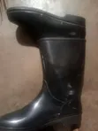 Gamboots Farming Shoes - Black, Size 45 - 1