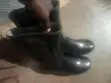 Gamboots Farming Shoes - Black, Size 45 - 2