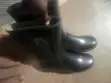 Gamboots Farming Shoes - Black, Size 45 - 3
