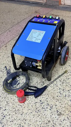 High Pressure Washer 250BAR 3200W