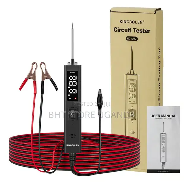 Kingbolen ECT200 Car Circuit Tester - 1