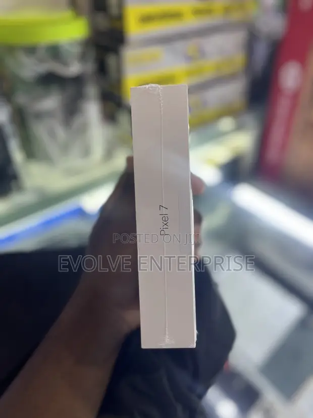 Google Pixel 7 128GB Black - 1