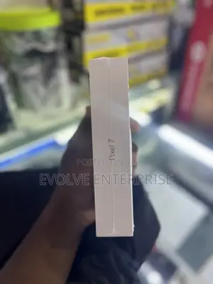 Google Pixel 7 128GB Black