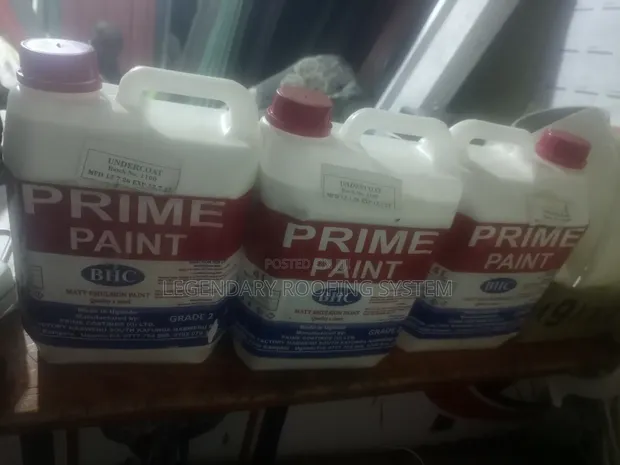 Undercoat Paint - 5 Litres - 1