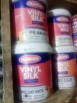 Silk Weather Guard Paint 1 Litre - 2