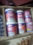 Silk Weather Guard Paint 1 Litre - 3