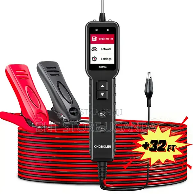 Kingbolen ECT300 Car Circuit Tester - 1