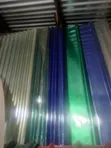 Transparent Fibre Iron Sheets - 1