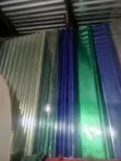 Transparent Fibre Iron Sheets - 2