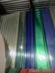 Transparent Fibre Iron Sheets - 3